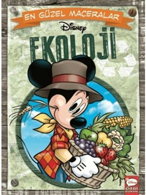 Feifei Ekoloji - Disney En Güzel Maceralar