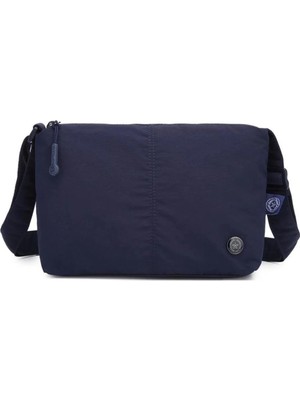 Smart Bags Kadın Çapraz Postacı Çanta Su Geçirmez Çok Gözlü Hafif Premium Günlük Çanta 3333