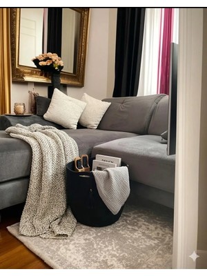 30*30 Düzenleyici Sepet Saksılık.oyuncak,battaniye,çamaşır Sepeti