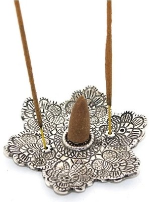 İlk El Grup Metal Yuvarlak Tütsülük Model 4