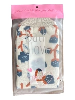 İlk El Grup Eldiven Banyo Kesesi