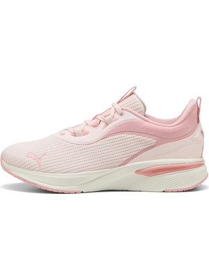 Puma Softride Charm Kadın Krem Koşu Ayakkabısı.06