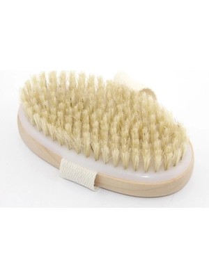 İlk El Grup Ahşap Kese Fırça