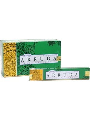 İlk El Grup Deepika Arruda Aromalı Tütsü