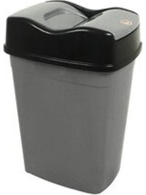 4 Adet Sağlam 3 Nolu Düz Klink Çöp Kovası 15 L