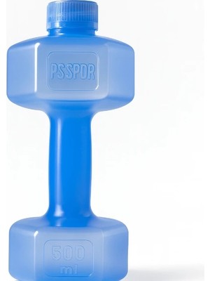 İlk El Grup Mavi Dambıl Suluk 500 ml