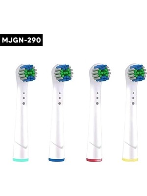 İlk El Grup Otomatik Diş Fırçası Başlığı Seti