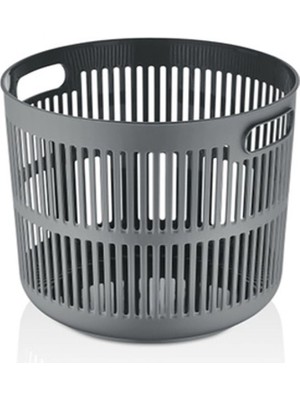 5 Adet Tuffex Yuvarlak Sele Sepeti