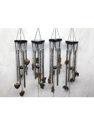 İlk El Grup Metal Rüzgar Çanı Model 3