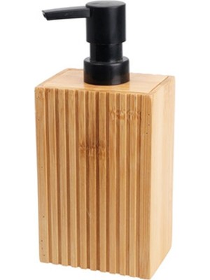 4 Adet Koopman Bambu Sabunluk 17 cm