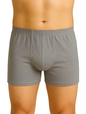 MTM My The Mall Giyim Gri Mı Emay 6810 Arjantin Erkek Boxer