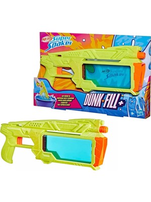 Hasbro G2146 Nerf Super Soaker Soaker Dunk Fill