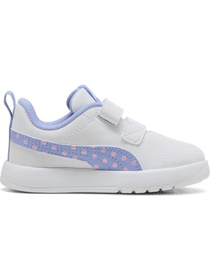 Puma Courtflex V3 Dotty V Inf Çocuk Günlük Ayakkabı 398759-07