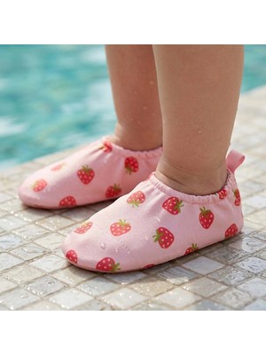 Hellobaby Kız Bebek Deniz Ayakkabısı