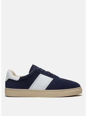 Timberland Mavi Erkek Sneaker Lisbon Street Low Lace Up Sneaker