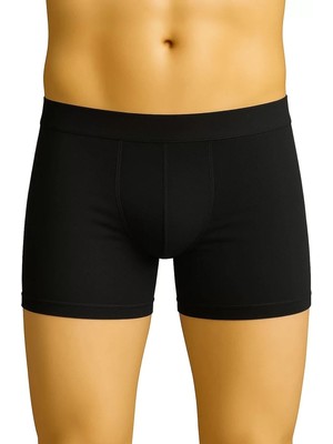 Liyuza Siyah Mı Emay 6800 Erkek Boxer