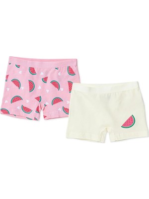 Hellobaby Kız Bebek Külot Meyve Baskılı