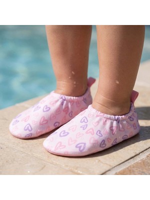 Hellobaby Kız Bebek Deniz Ayakkabısı