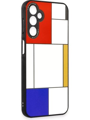 Butik Mey Ithalat®  Samsung Galaxy A14 4g Kılıf Mirror Desenli Kapak - Mirror - 9