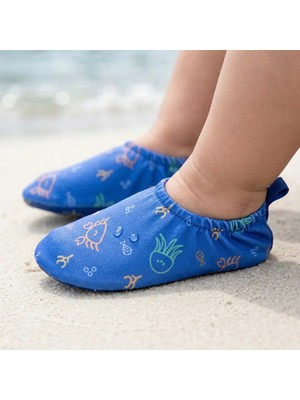 Hellobaby Erkek Bebek Deniz Ayakkabısı