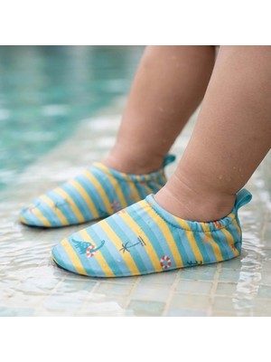 Hellobaby Erkek Bebek Deniz Ayakkabısı