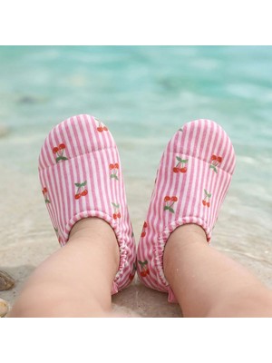 Hellobaby Kız Bebek Deniz Ayakkabısı