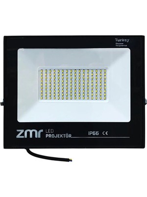 Başaranlar Siyah Kasa LED Projektör (ZMR306/S65) 300W