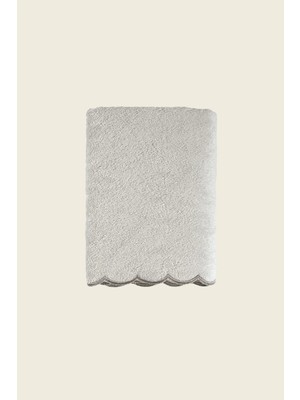 İrya Lindy Bambu El Havlusu 50X90 cm Cool Gray