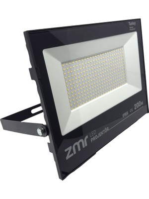 Başaranlar Siyah Kasa LED Projektör (ZMR-305/S.65) 200W