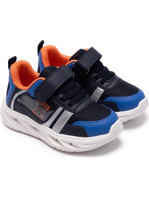 Hellobaby Erkek Bebek Spor Ayakkabı Cırt Bantlı