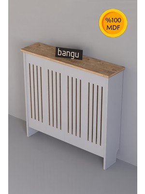 Feyza Design Petek Önü Kapama Dresuar 80 cm Çok Renkli