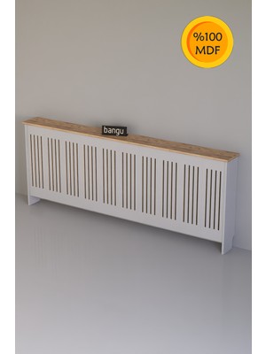 Feyza Design 200 cm Petek Kaplama Dresuar - Çok Renkli Antre & Hol Mobilyası