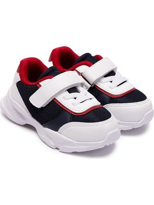 Hellobaby Erkek Bebek Spor Ayakkabı Cırt Bantlı