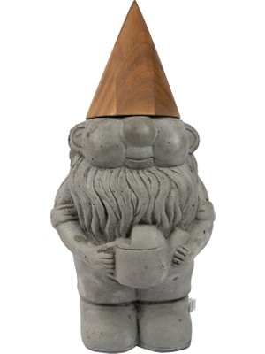 Greenmall Beton Şirin Heykel