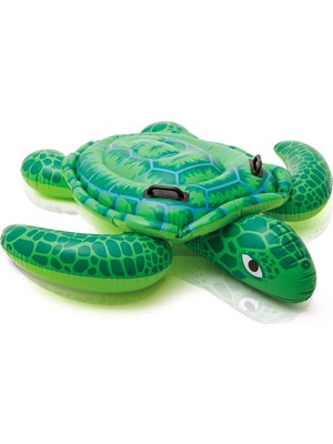 Intex Yeşil Kaplumbağa Deniz Yatağı