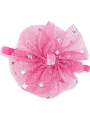 Hellobaby Kız Bebek Saç Bandı Kiraz Baskılı