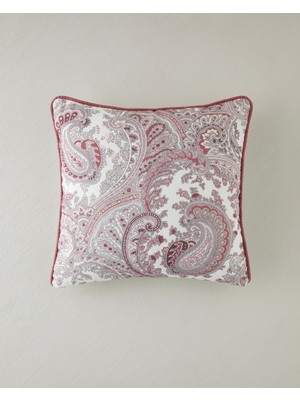 English Home Bohemian Dolgulu Kırlent 45X45 cm Multicolor