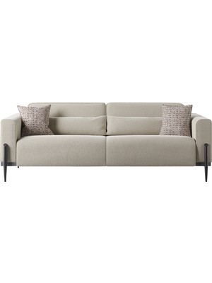 Kelebek Grid Üçlü Koltuk