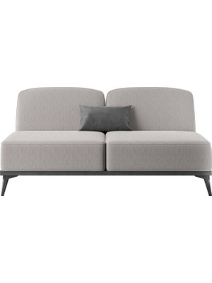 Kelebek Codiva Kolsuz Ikili Koltuk