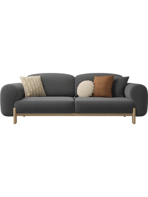 Kelebek Bohemia Üçlü Koltuk / Yataklı