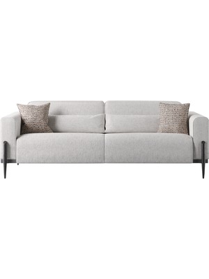 Kelebek Grid Üçlü Koltuk