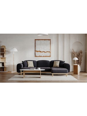 Kelebek Bohemia Köşe Koltuk