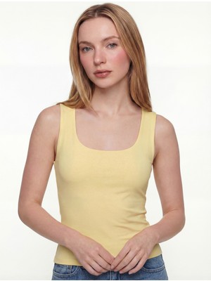 Loft Slim Fit Kadın Bluz K.kol