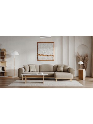 Kelebek Bohemia Köşe Koltuk