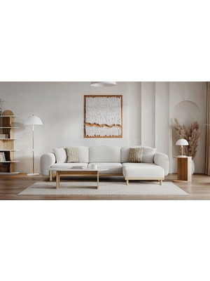 Kelebek Bohemia Köşe Koltuk