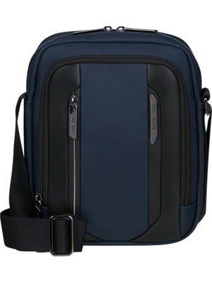 Samsonite Lacivert Spectrolite 4.0 Sacks – Çapraz Tablet Çantası 9.7"