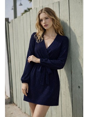 Hiramir Şort Etek Şık Belden Bağlamalı Desenli Kadın Şort Tulum Rahat Kesim Günlük KULLANIMYZ2702