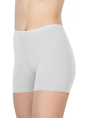 Marsilyan- Beyaz Mı Emay 1430 Modal Cotton Mini Tayt