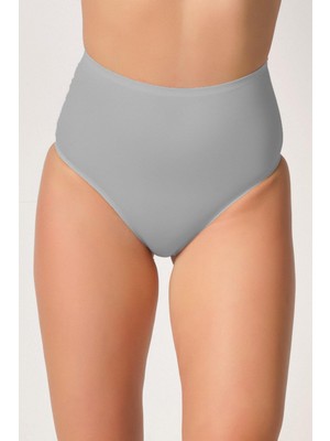 Marsilyan- Gri Mı Emay 2803 Yapıştırma Lazer Kesim Külot