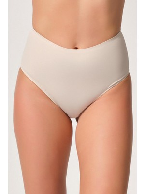 Marsilyan- Ten Mı Emay 2804 Yapıştırma Lazer Brezilya Slip